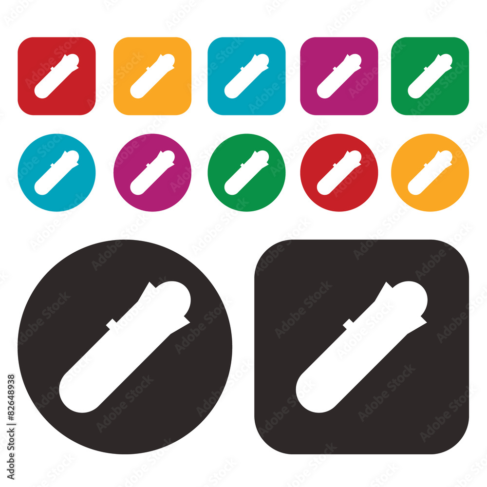 Flashlight icon Flashlight icon