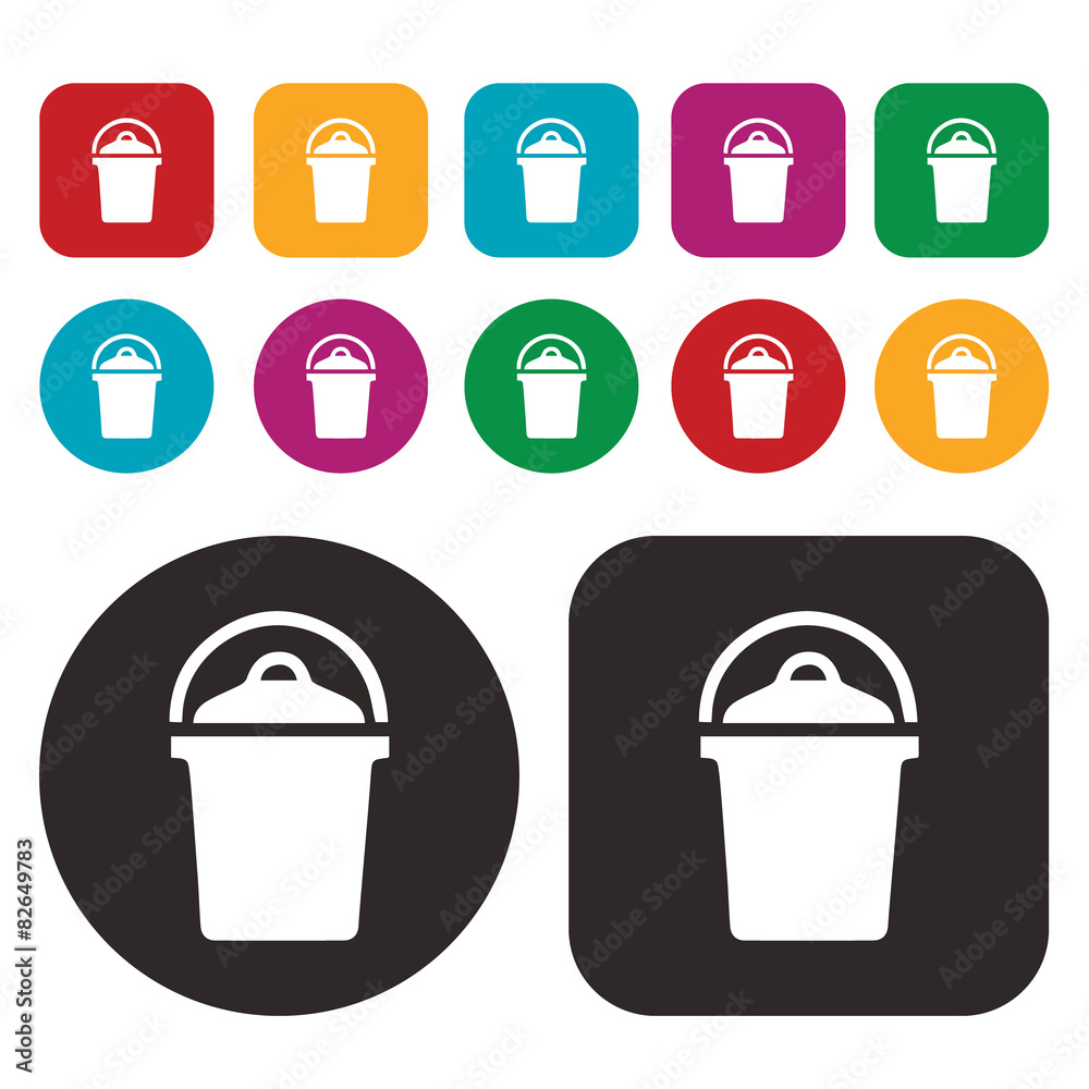 Toilet icon Toilet icon