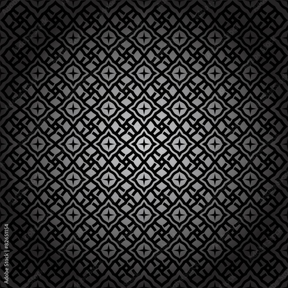 Pattern is geometry Pattern is geometry