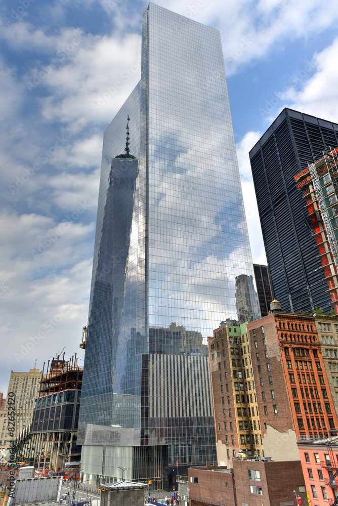 World Trade Center Site - New York City