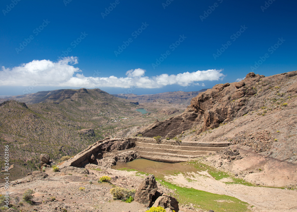 Gran Canaria, Barranco de Soria