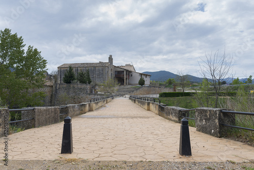 Virgen de la Fuente (Villarroya de Tastavins, Teruel - España). photo