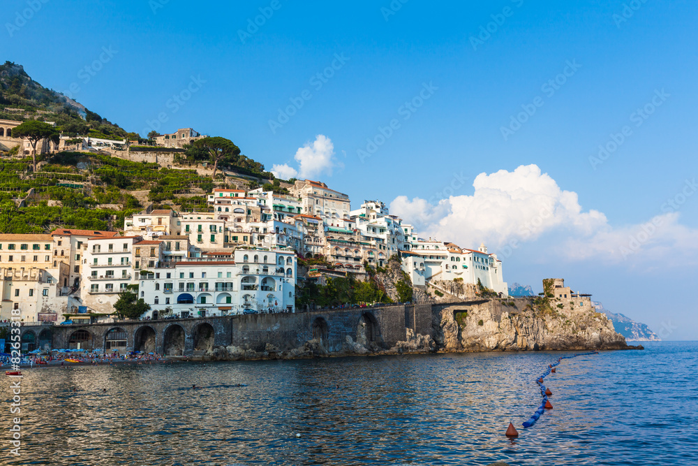 Amalfi of South Italy