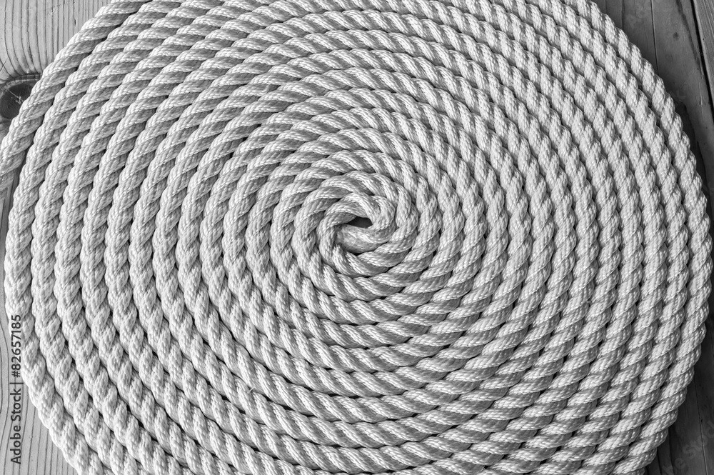 Rope Coil Rope Coil