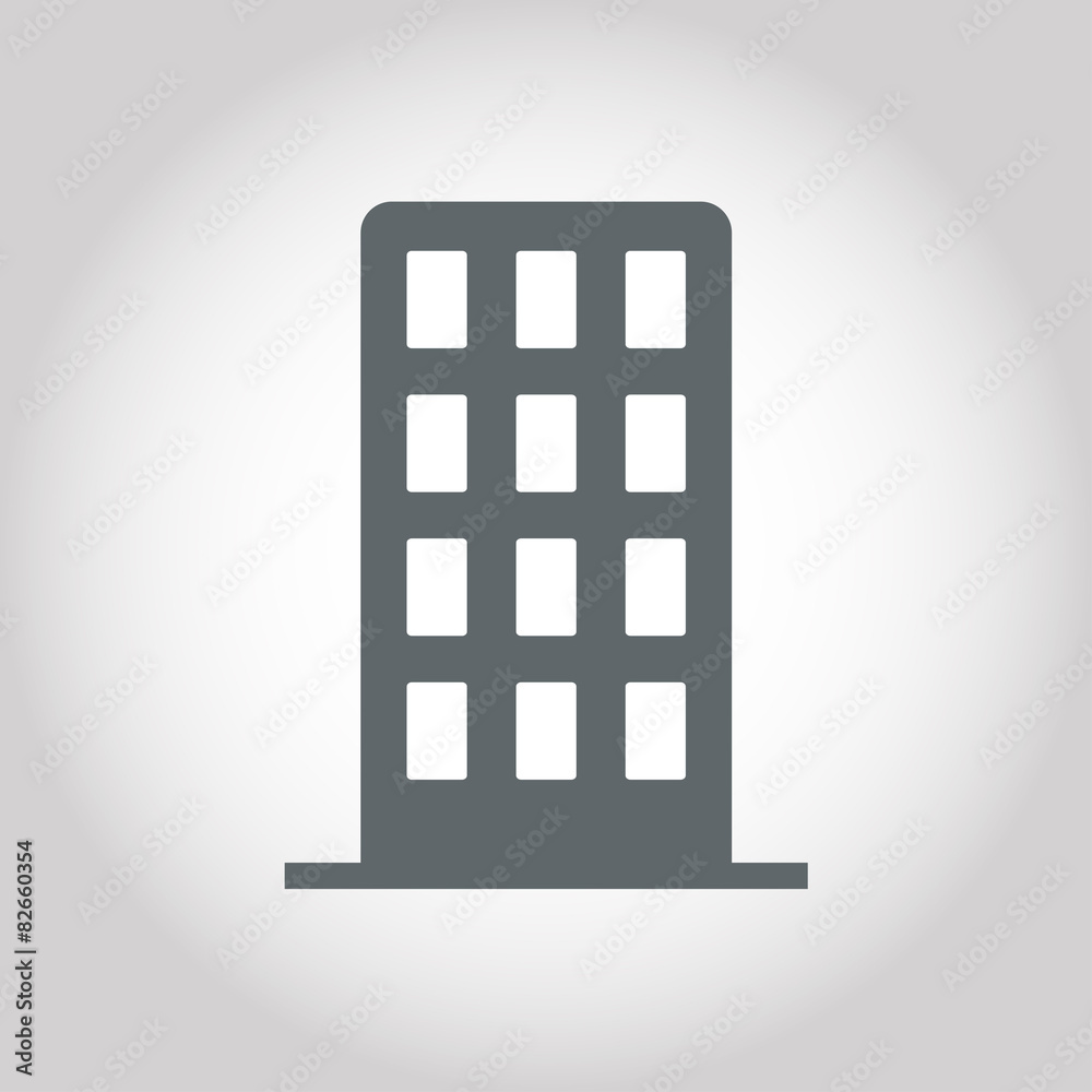 office  building icon