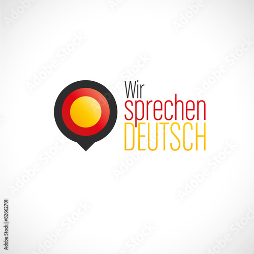 "nous parlons allemand", service client