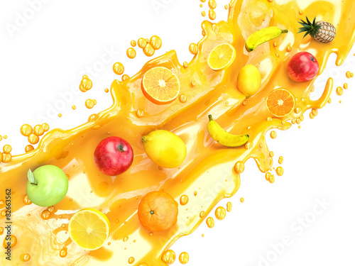 owocowa-tecza-w-pomaranczowym-soku