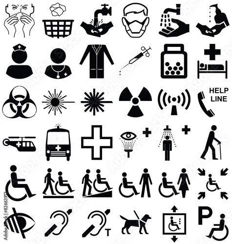 Medical and Healthcare Graphics
