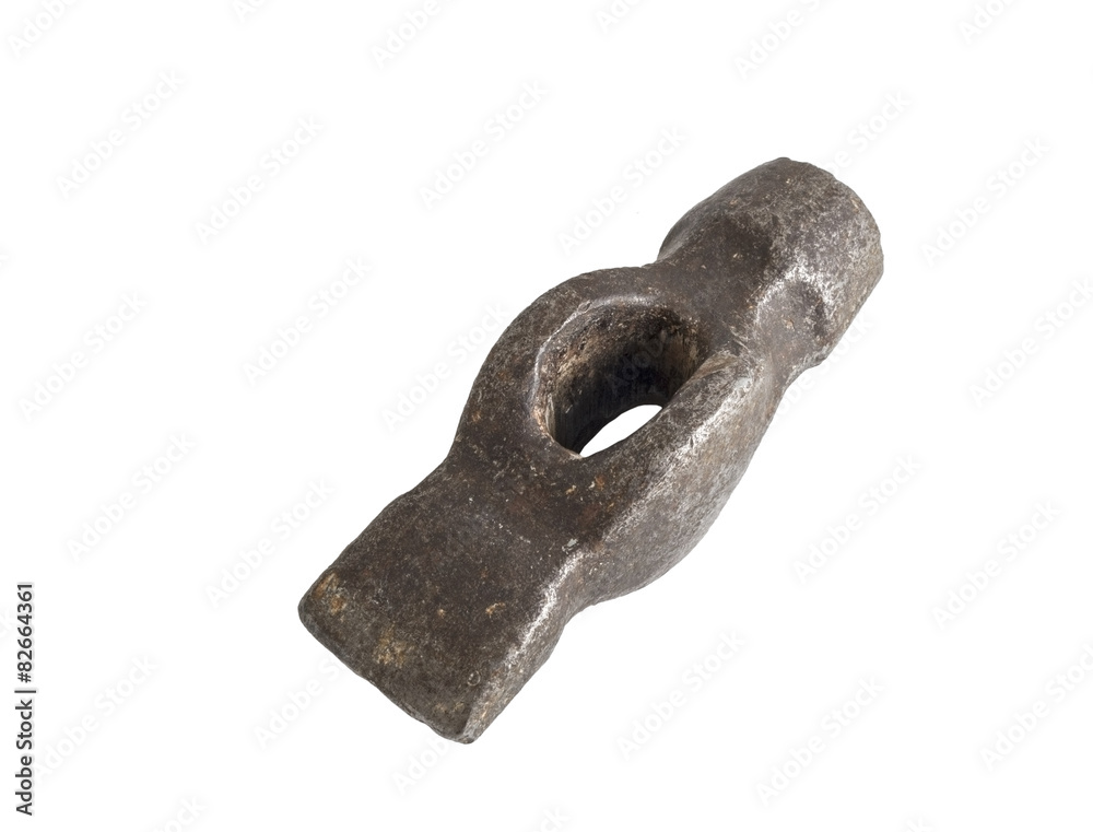 part of a hammer part of a hammer