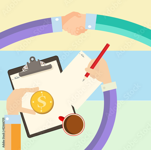 Business concept