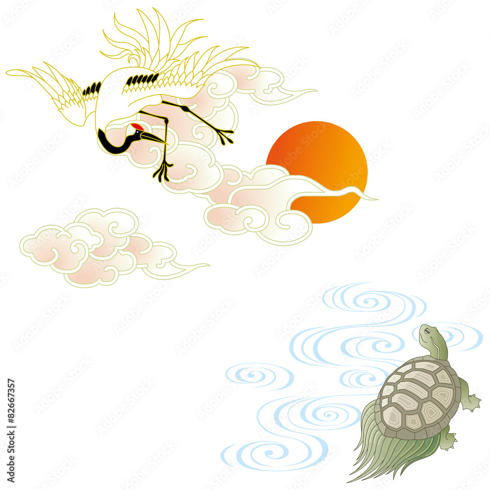 蓑亀 Images Browse 48 Stock Photos Vectors And Video Adobe Stock
