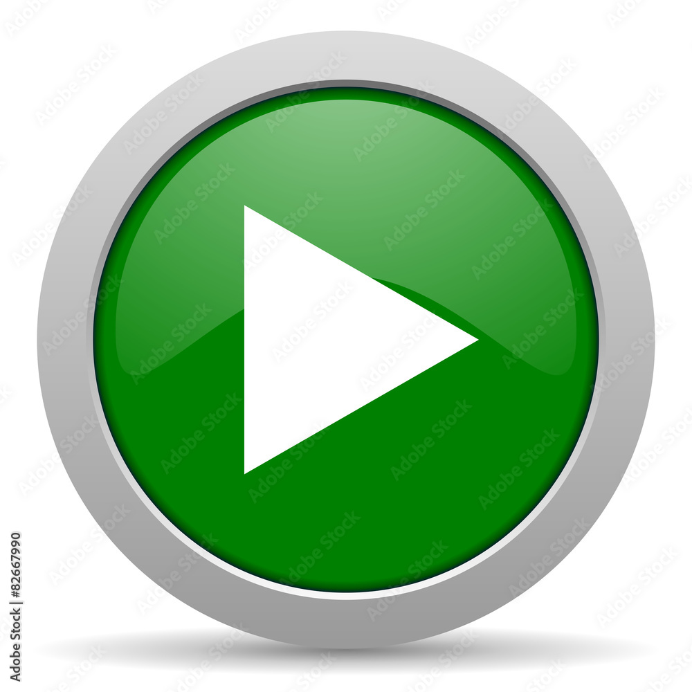 play green glossy web icon play green glossy web icon
