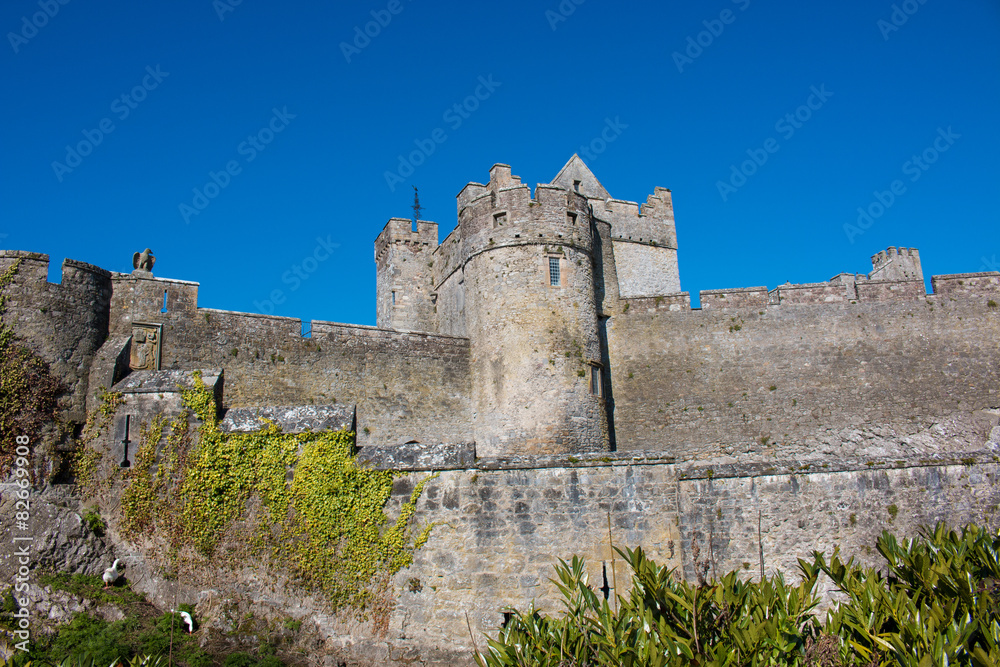 Cahir Castle (Caisleán na Cathrach) Ireland