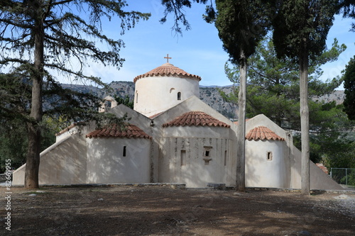 Kirche Panagia Kera auf Kreta photo