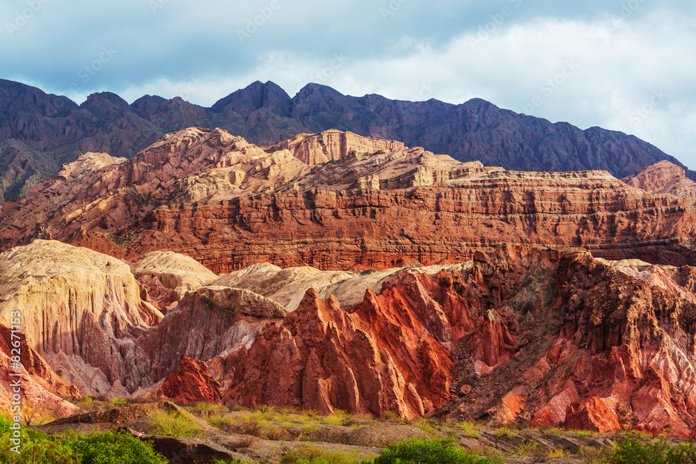 Fototapeta premium Northern Argentina
