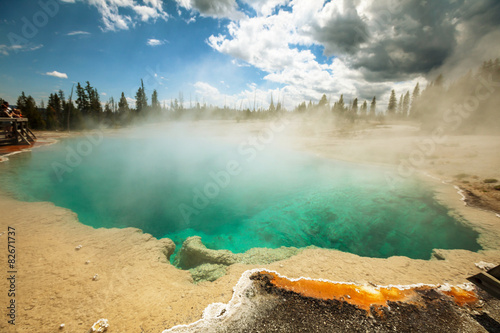 Yellowstone