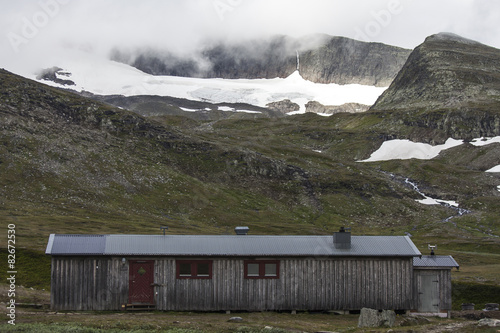 Helags, Sweden