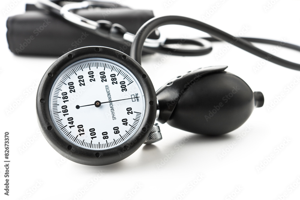 Instrument for blood pressure measurement Instrument for blood pressure measurement