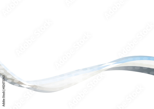 Vector stripe background