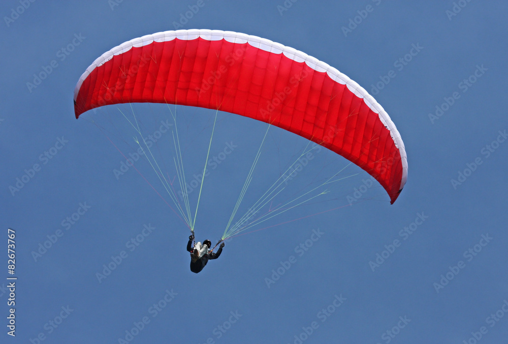 Paraglider Paraglider
