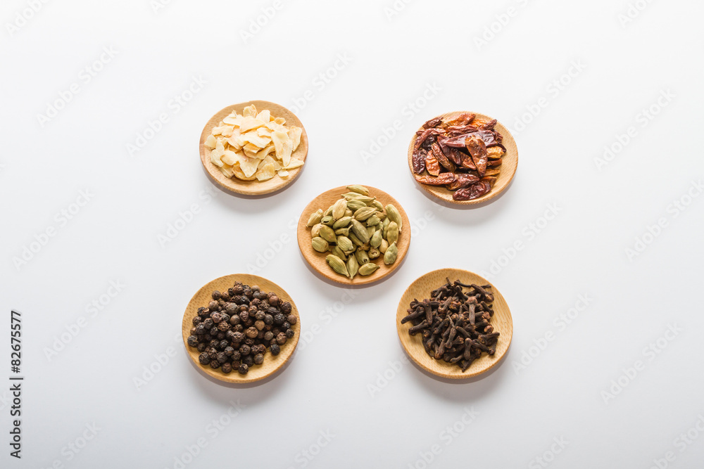 spices for cooking