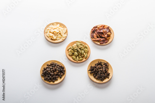 spices for cooking