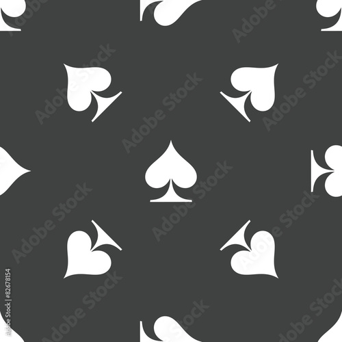 Spades pattern