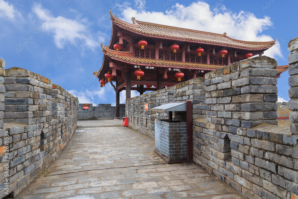 Obraz premium the Great Wall