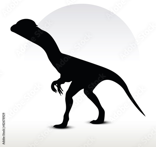 dinosaurs dilophosaurus
