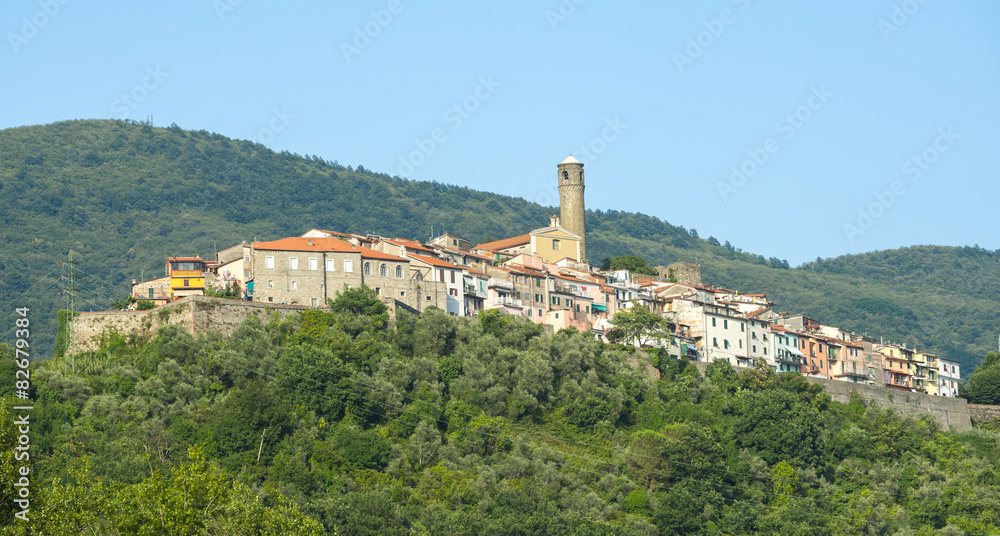 Caprigliola (Tuscany)