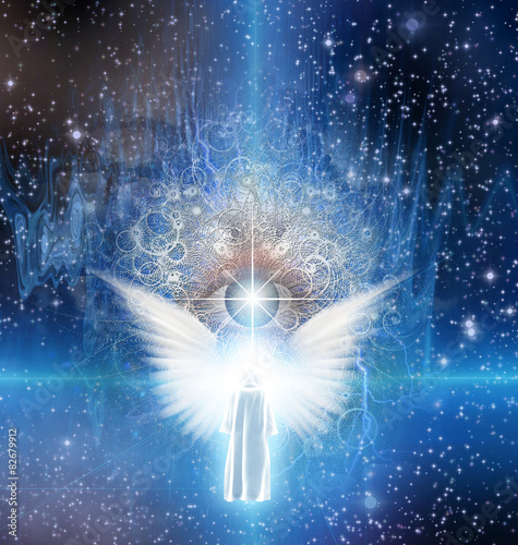 Fototapeta Meeting the Maker