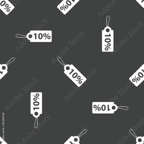 Discount string tag pattern
