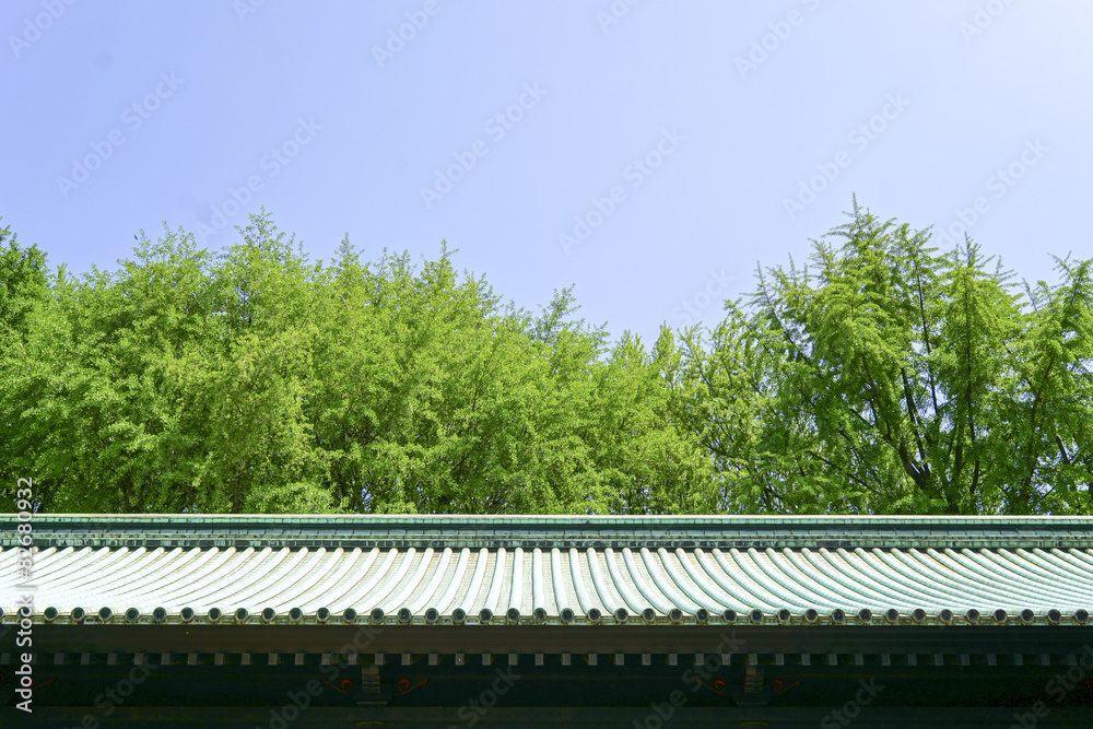 日本家屋 日本家屋