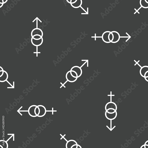 Gender signs pattern