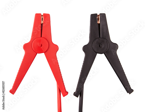 starting cables