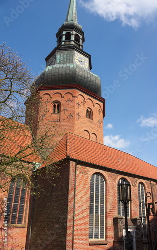 St.Cosmae-Kirche-I-Stade photo