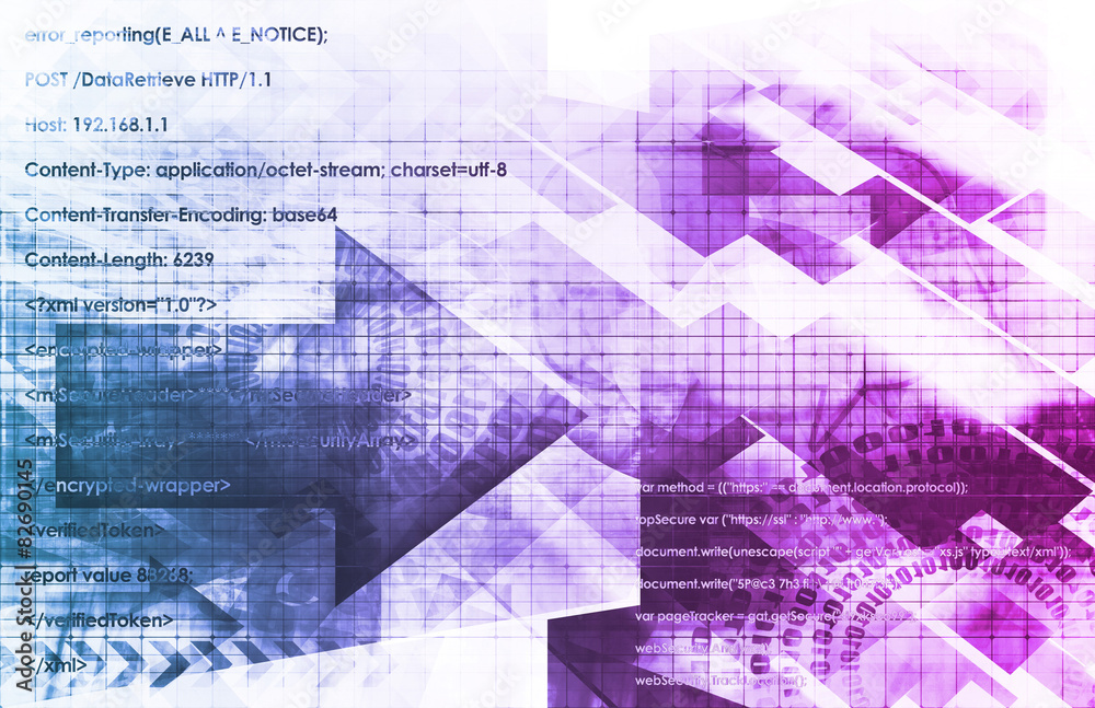 Obraz premium Multimedia Technology