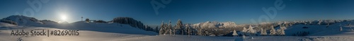 ellmau panorama breit