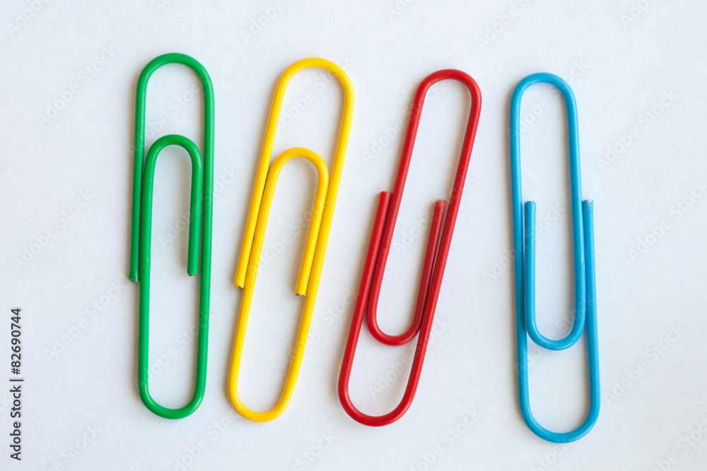 paper clips