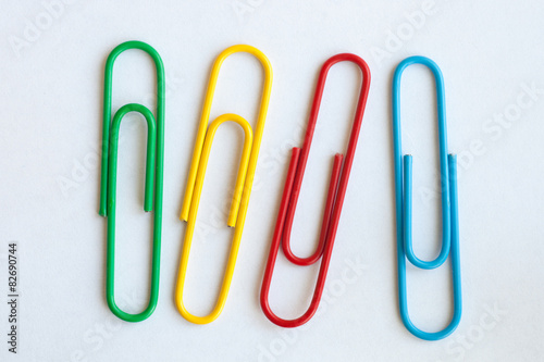 paper clips