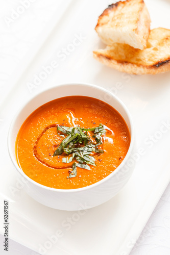 tomato soup