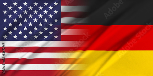  USA and Germany.