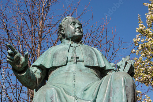 Bishop Delaney's Statue Cork photo