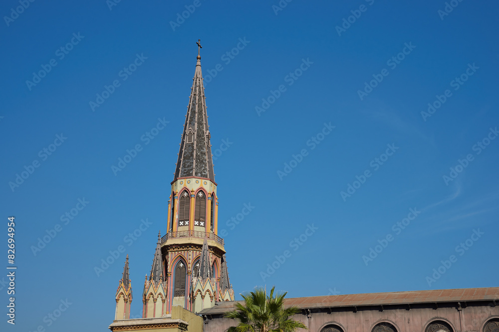 Iglesia Corpus Dominco in Santiago, Chile Iglesia Corpus Dominco in Santiago, Chile