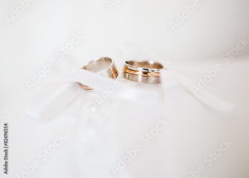 Wedding rings