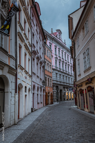 Fototapeta Naklejka Na Ścianę i Meble -  cityscape Prague