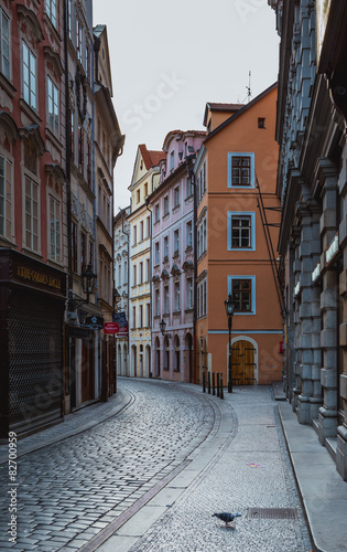 cityscape Prague © daskleineatelier