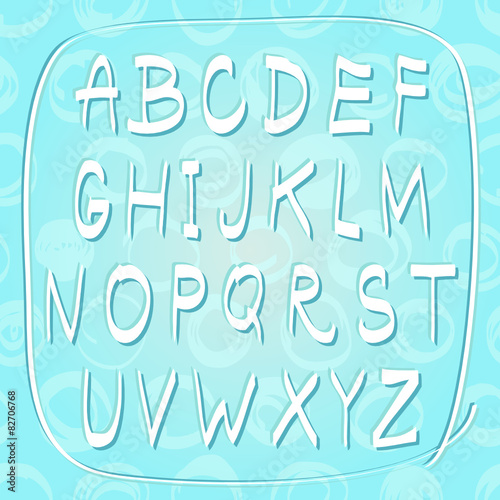 Alphabet