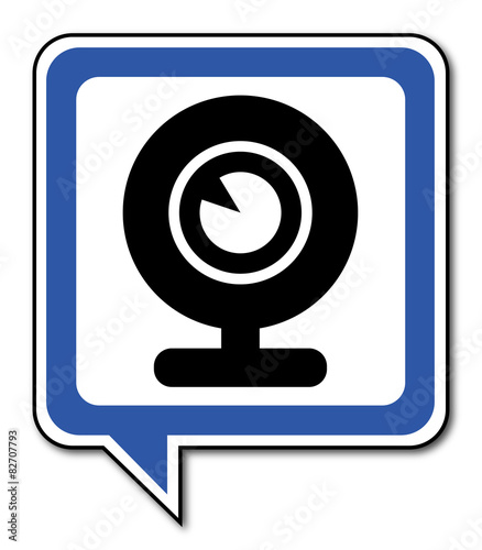 Logo webcam.