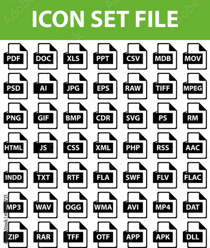 Icon Set File